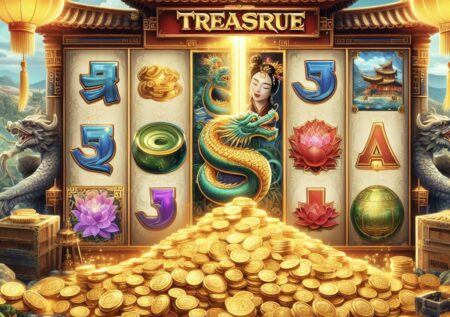 Plentiful Treasure Slot Game Review