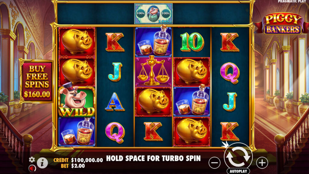 SportingBet Casino piggy bankers